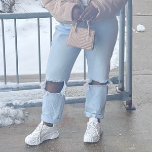No boundaries jeans